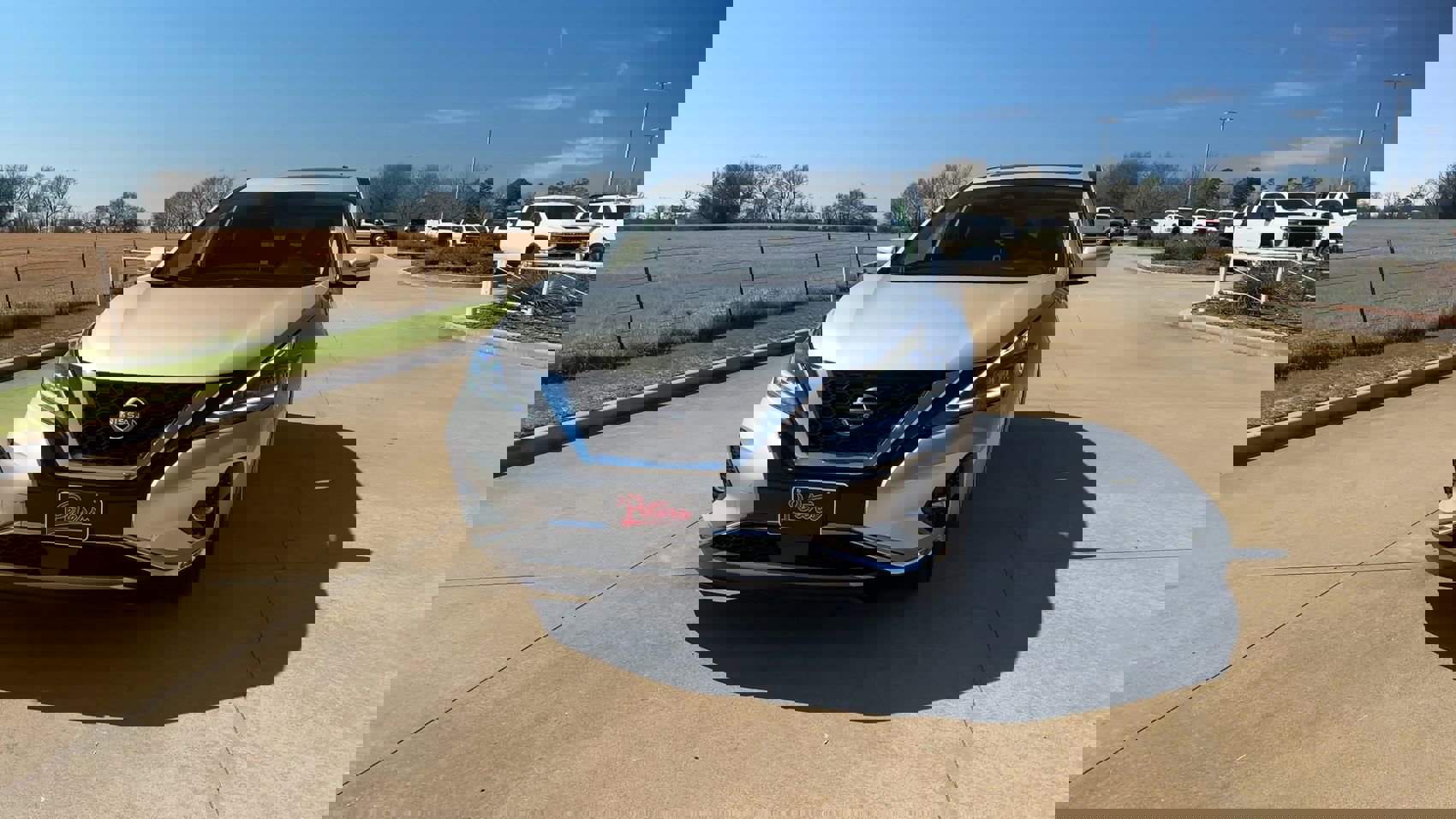 2024 Nissan Murano SL photo 3