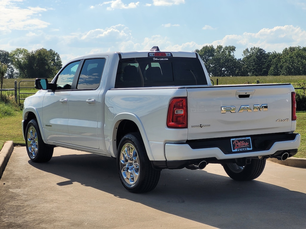 New 2025 Ram 1500 Big Horn/Lone Star Pickup