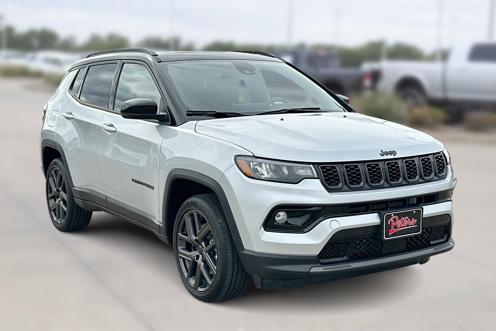 2026 Jeep Compass Sport Utility 