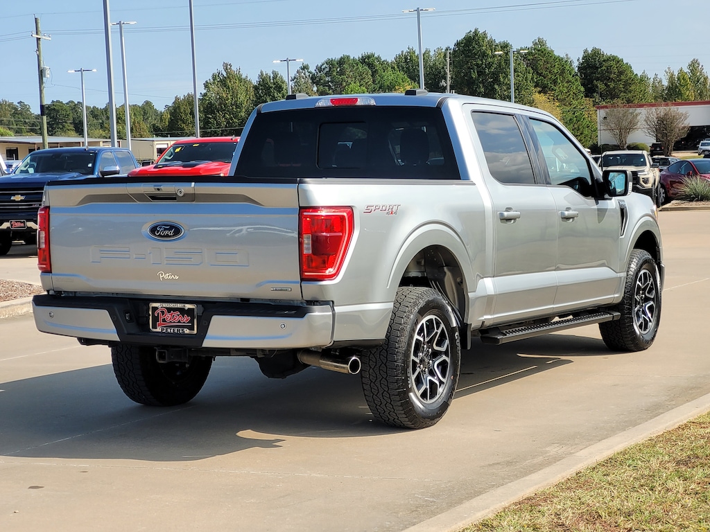 Used 2023 Ford F-150 XLT
