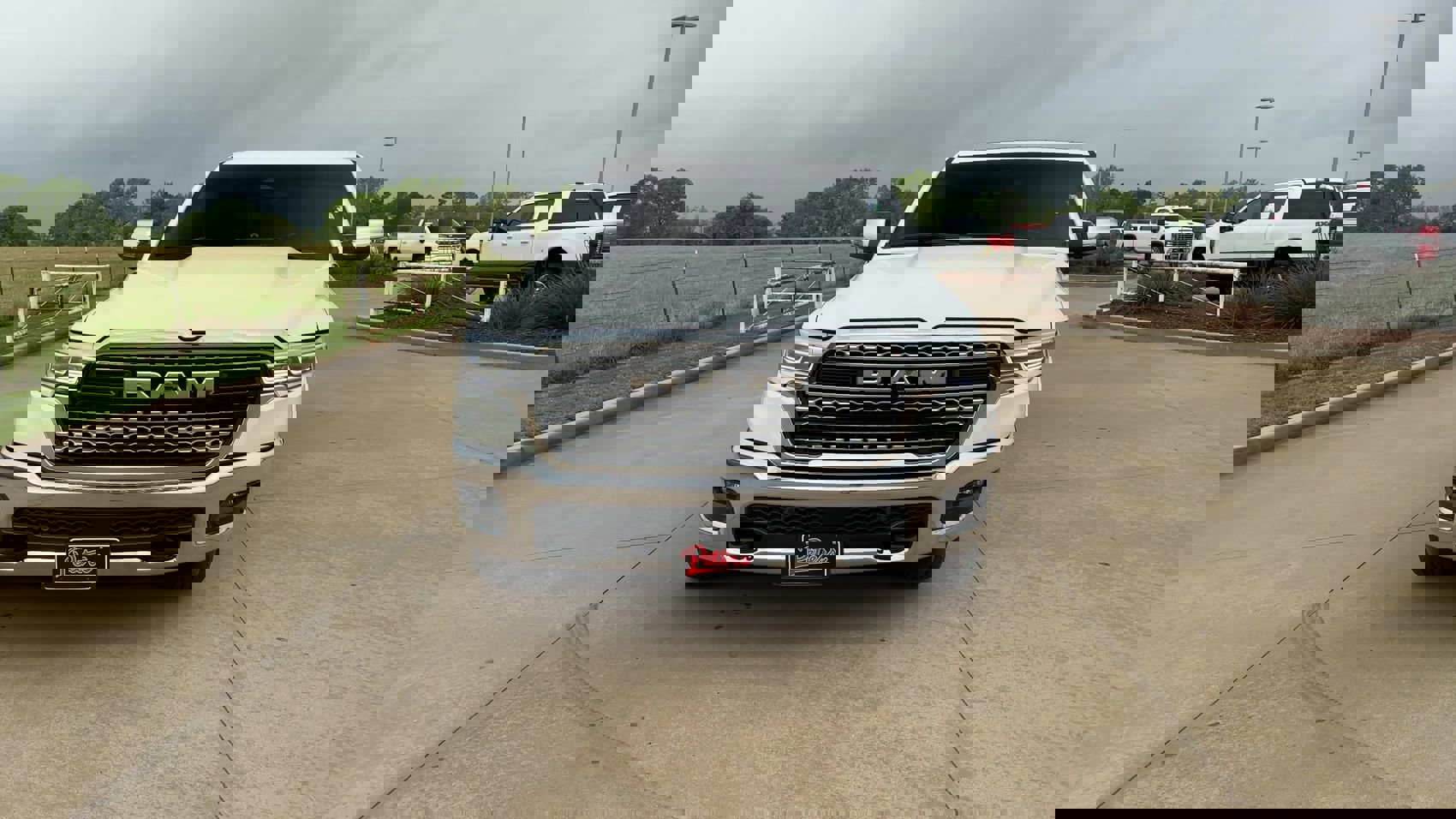 2025 Ram 1500 Limited photo 3