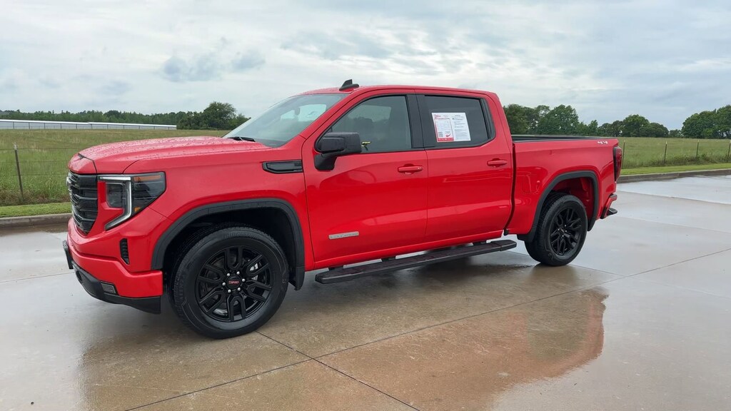 Used 2024 GMC Sierra 1500 Elevation 4WD Crew Cab 147 Elevation w/3VL
