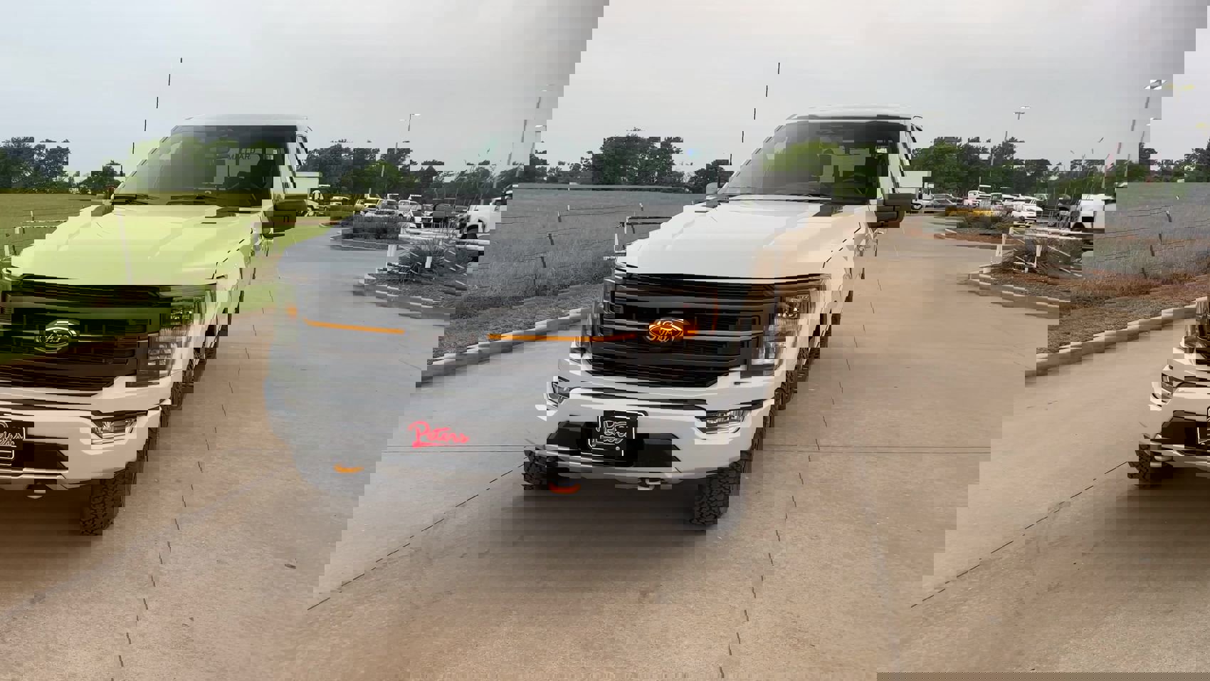 2023 Ford F-150 Tremor photo 3