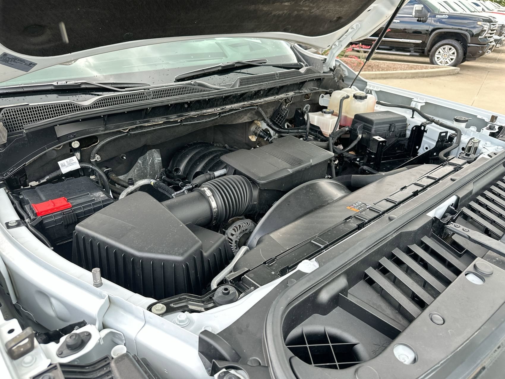 2024 GMC Sierra 2500HD AT4 - Photo 25