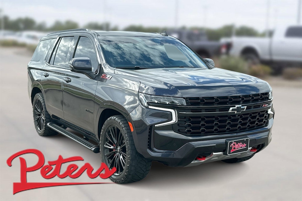 Used 2023 Chevrolet Tahoe Z71 4WD Z71