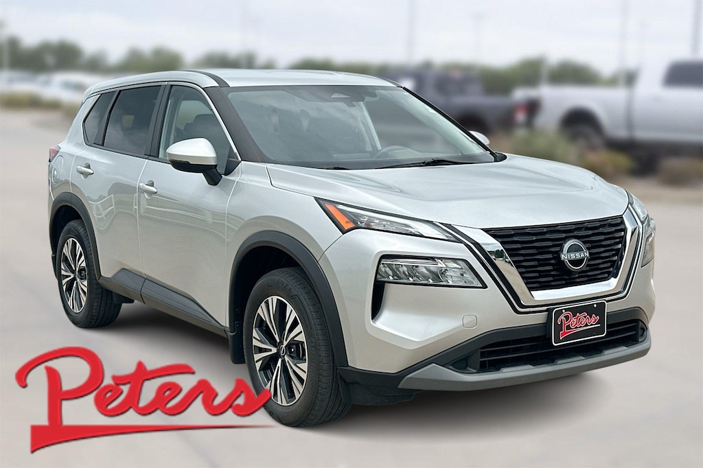 Used 2023 Nissan Rogue SV AWD SV *Ltd Avail*
