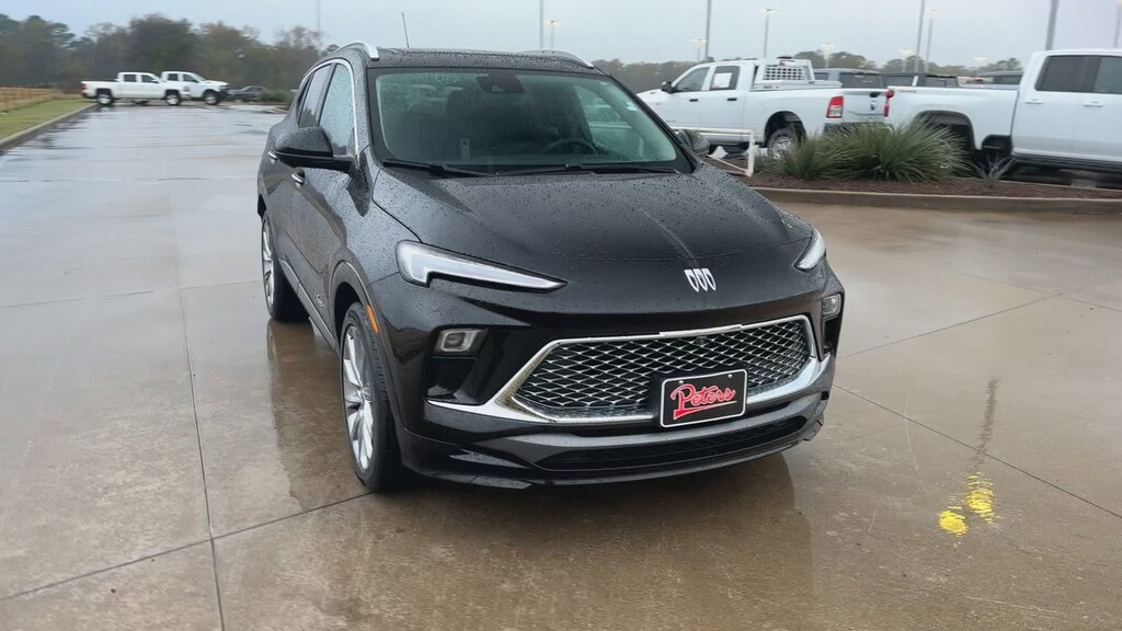 Used 2024 Buick Encore GX Avenir FWD Avenir