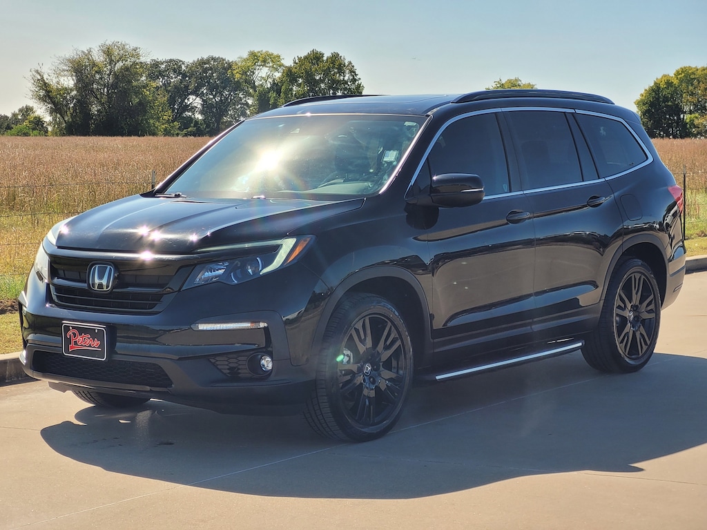 Used 2022 Honda Pilot Special Edition Special Edition 2WD