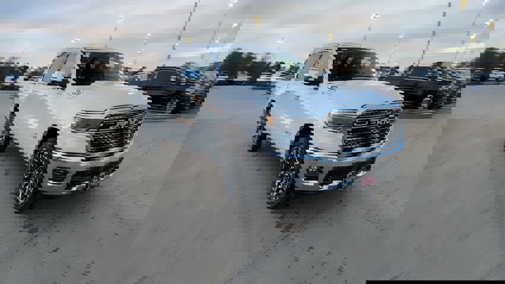 2025 Ram 1500 Limited photo 2