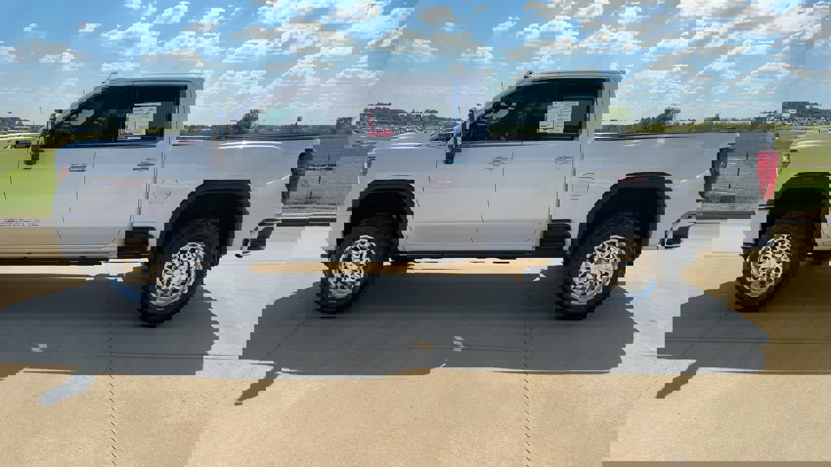 2022 Gmc Sierra 3500 HD Denali photo 4