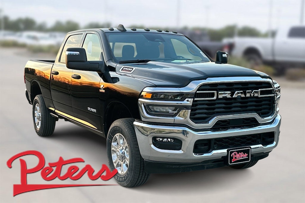 New 2025 Ram 2500 Big Horn Pickup
