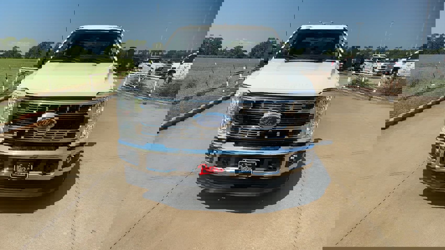 2024 Ford F-350 XLT photo 2