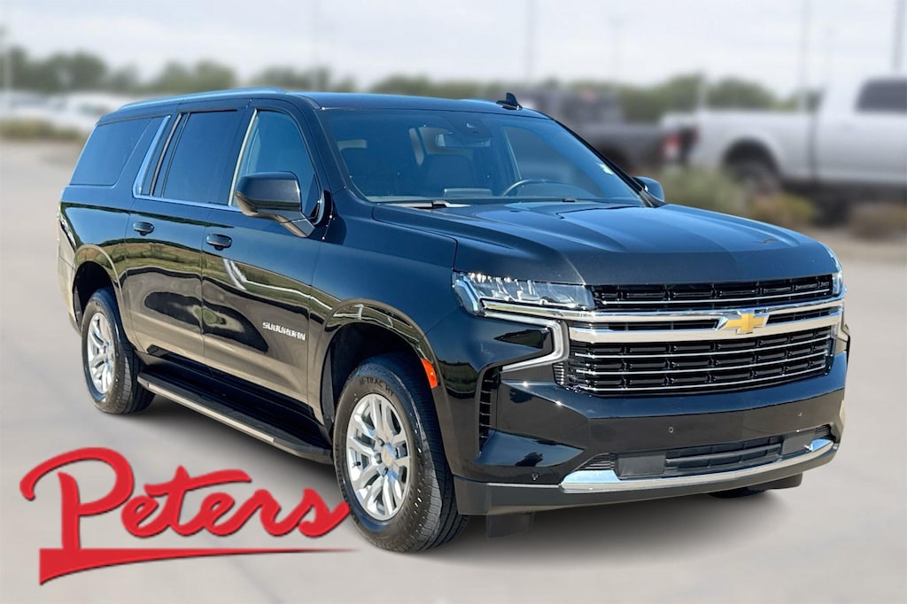 Used 2024 Chevrolet Suburban LT 4WD LT