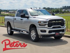 New 2026 Ram 2500 Big Horn Pickup 3C6UR5DJ5TG168814 26D154 in Longview, TX