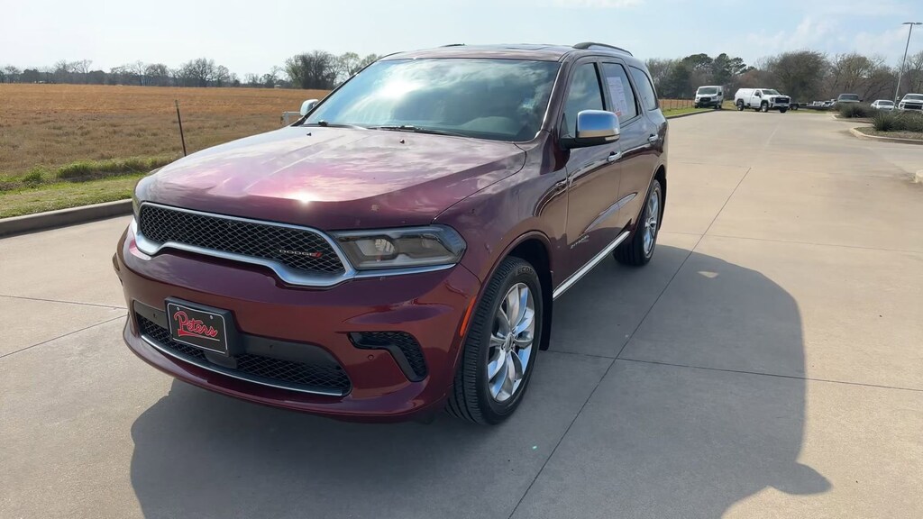 Used 2024 Dodge Durango Citadel Citadel AWD