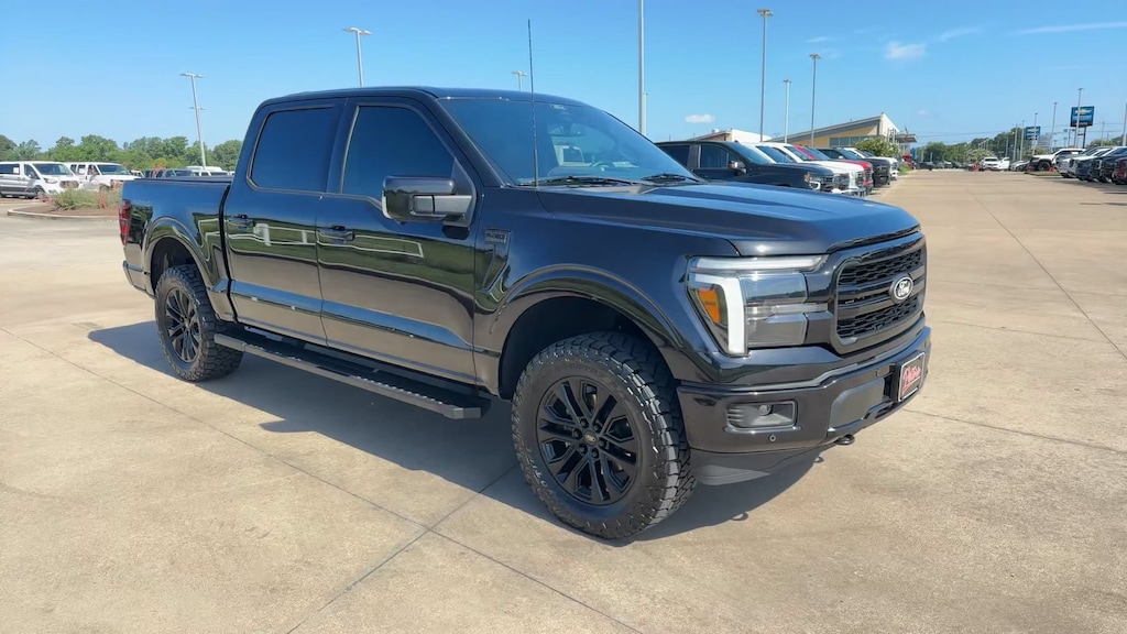 Used 2025 Ford F-150 LARIAT