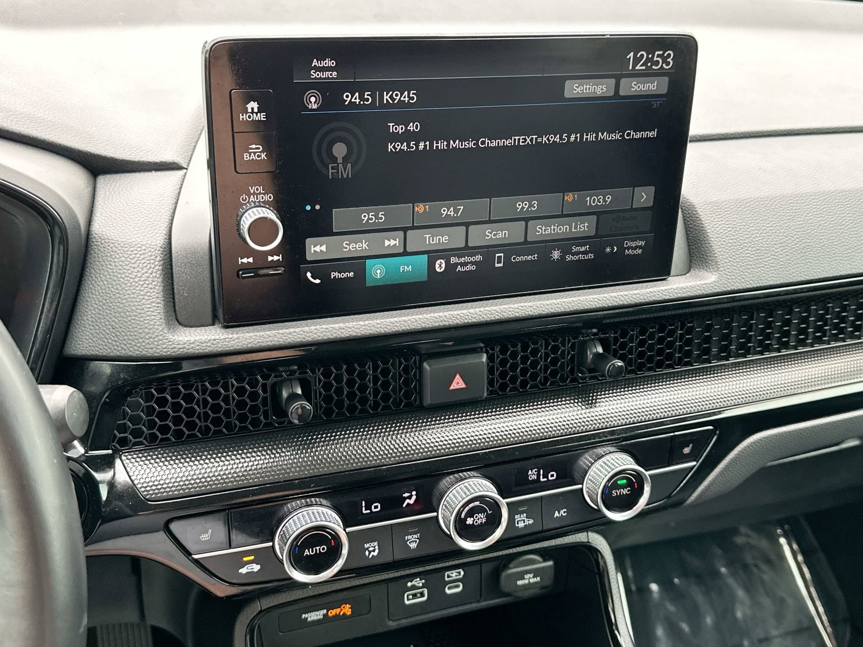 2025 Honda CR-V EX-L - Photo 16