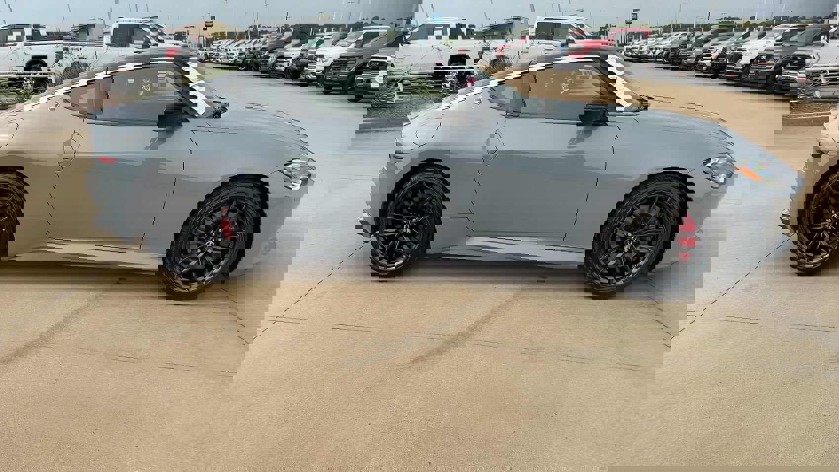 2024 Nissan Z Performance photo 2