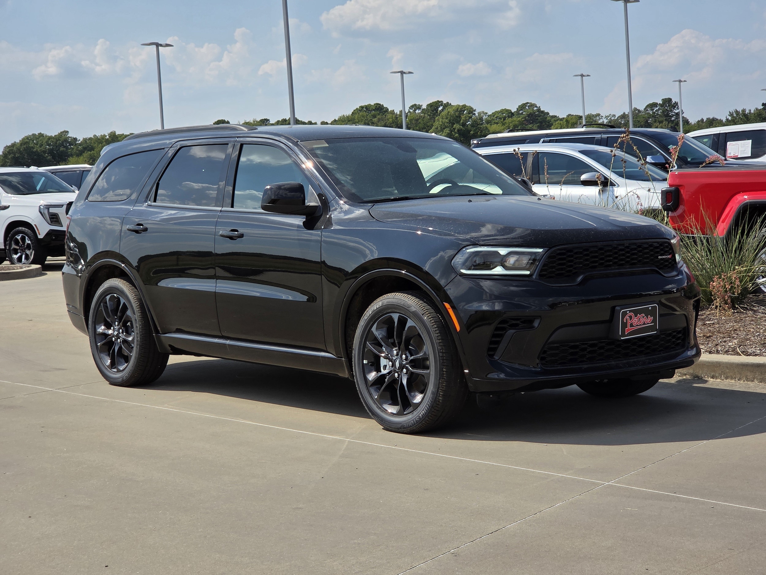New 2026 Dodge Durango GT
