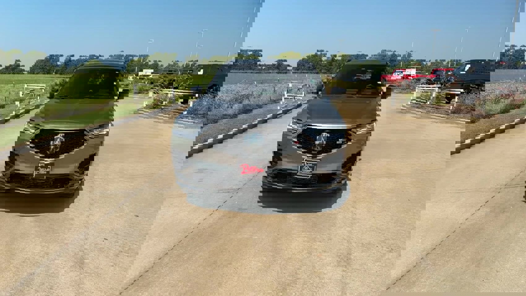 2023 Acura MDX Type S SH-AWD Advance photo 3