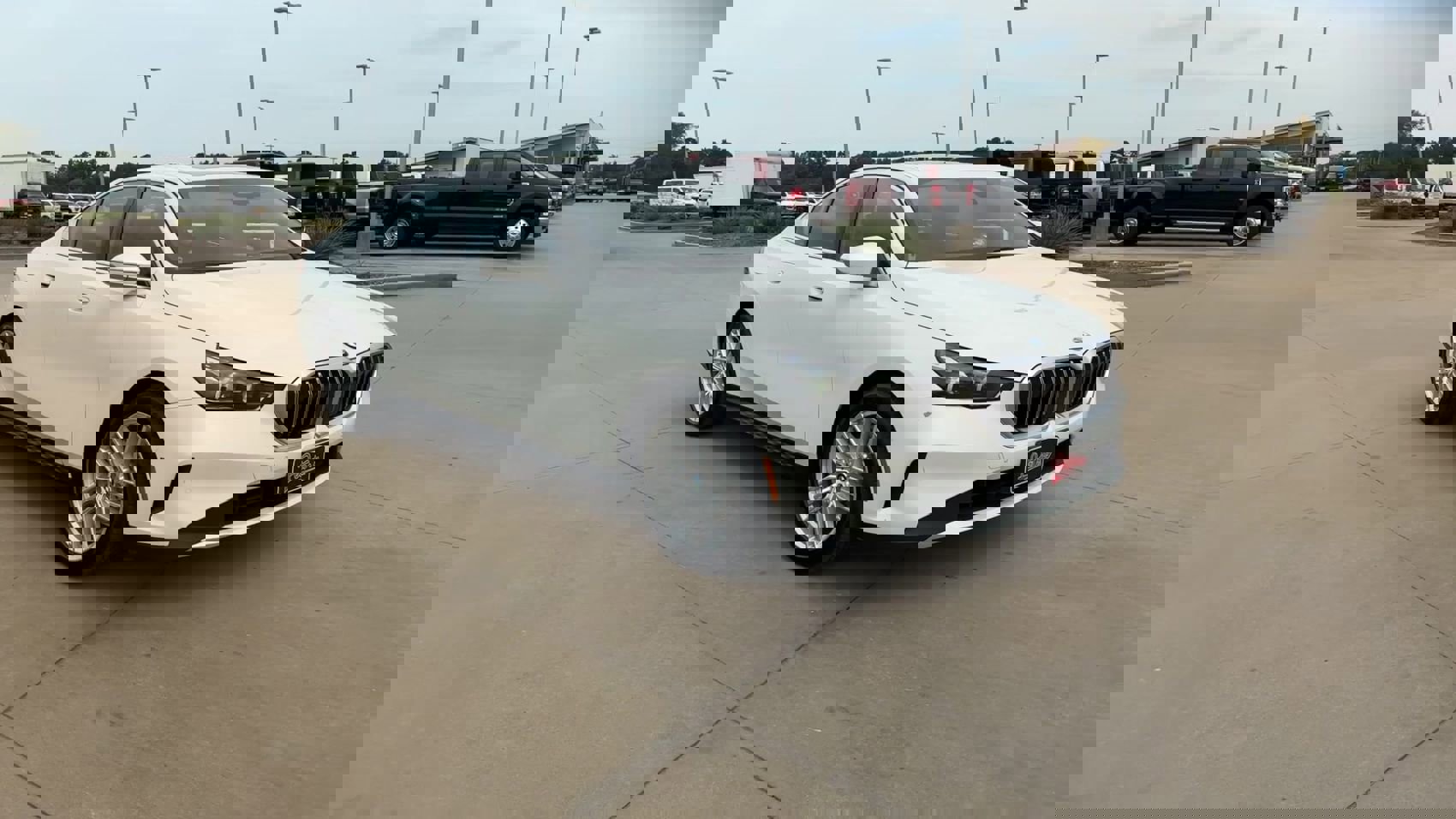2024 Bmw 530i photo 2