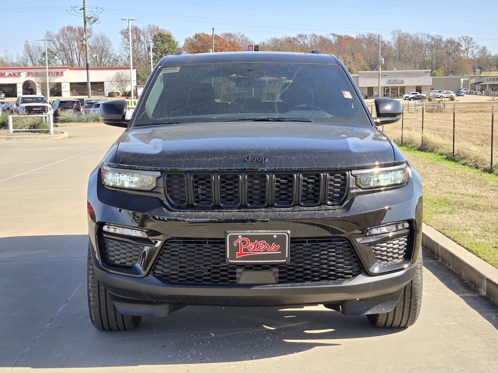 New 2025 Jeep Grand Cherokee Limited Sport Utility