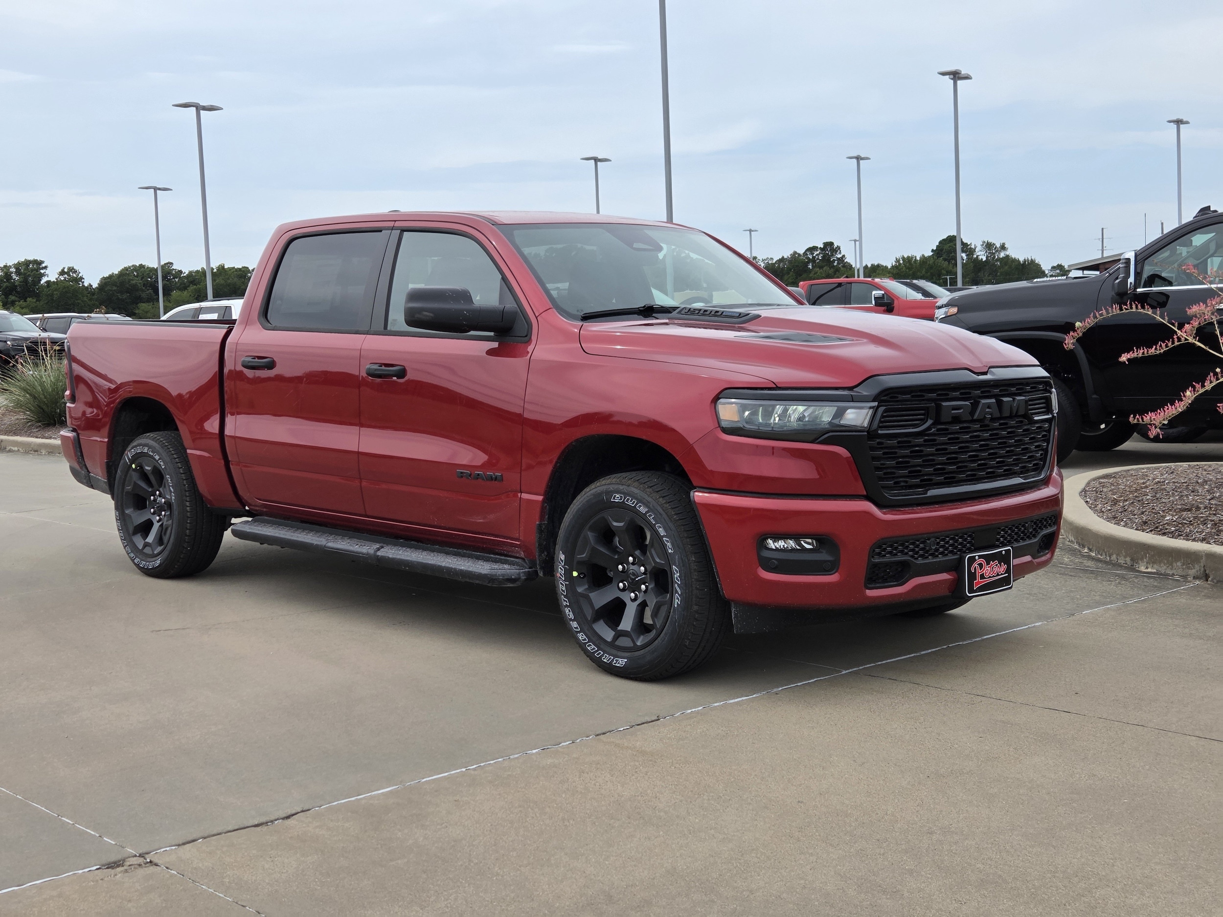 New 2026 Ram 1500 Tradesman