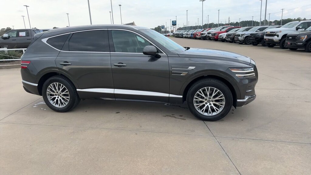 Used 2024 Genesis GV80 2.5T 2.5T AWD