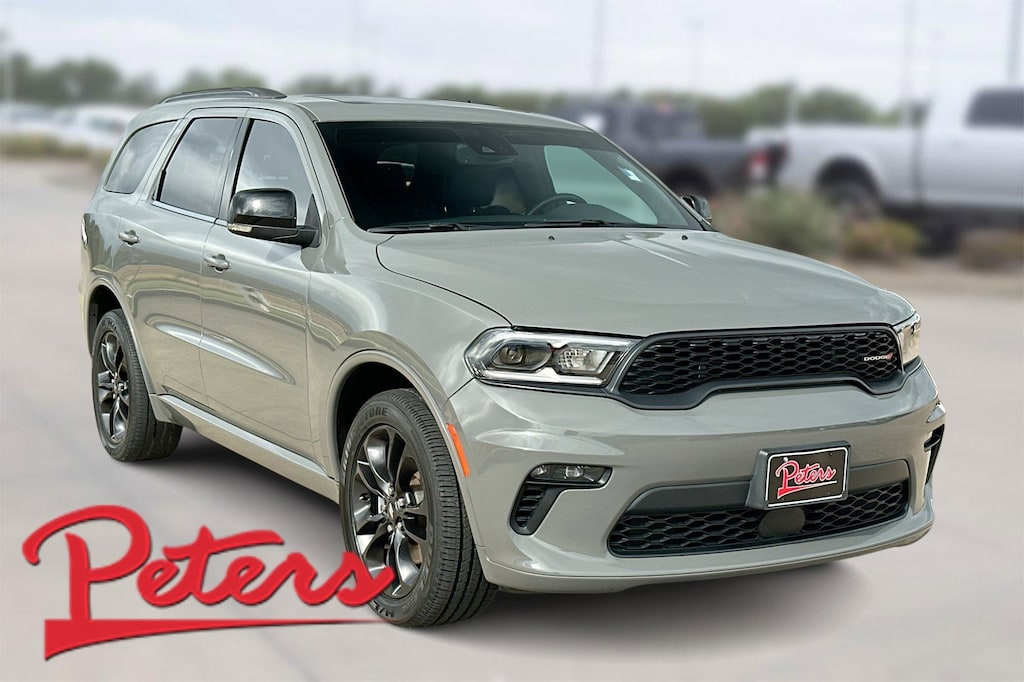 Used 2021 Dodge Durango GT Plus GT Plus AWD