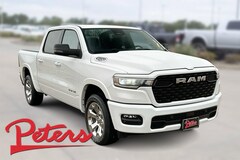 New 2025 Ram 1500 Big Horn/Lone Star Pickup 1C6SRFFP4SN733364 25D570 in Longview, TX