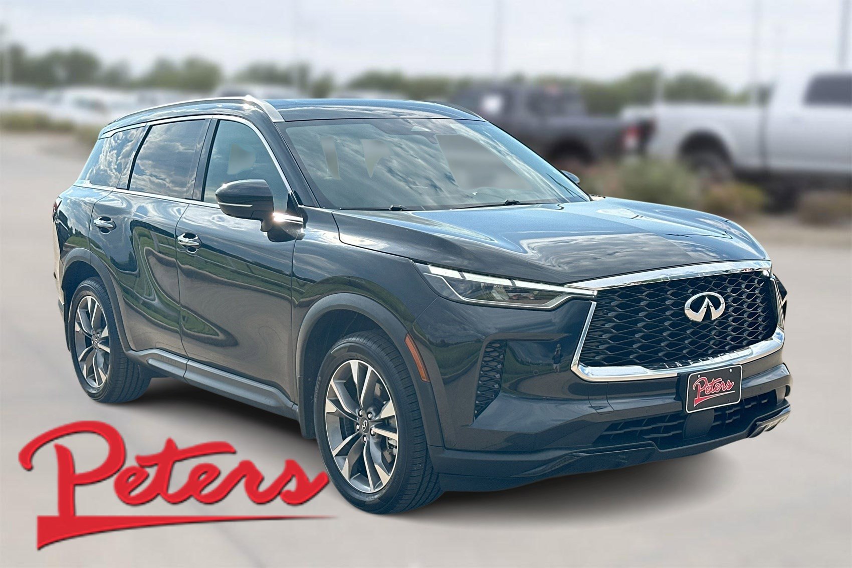 2023 INFINITI QX60