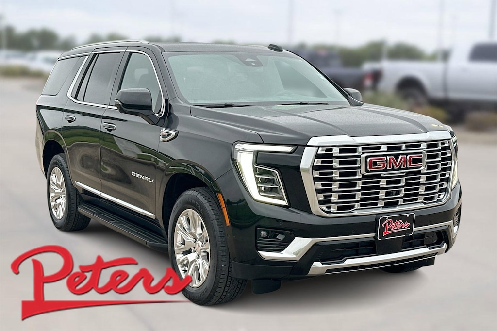 Used 2025 GMC Yukon Denali 4WD Denali
