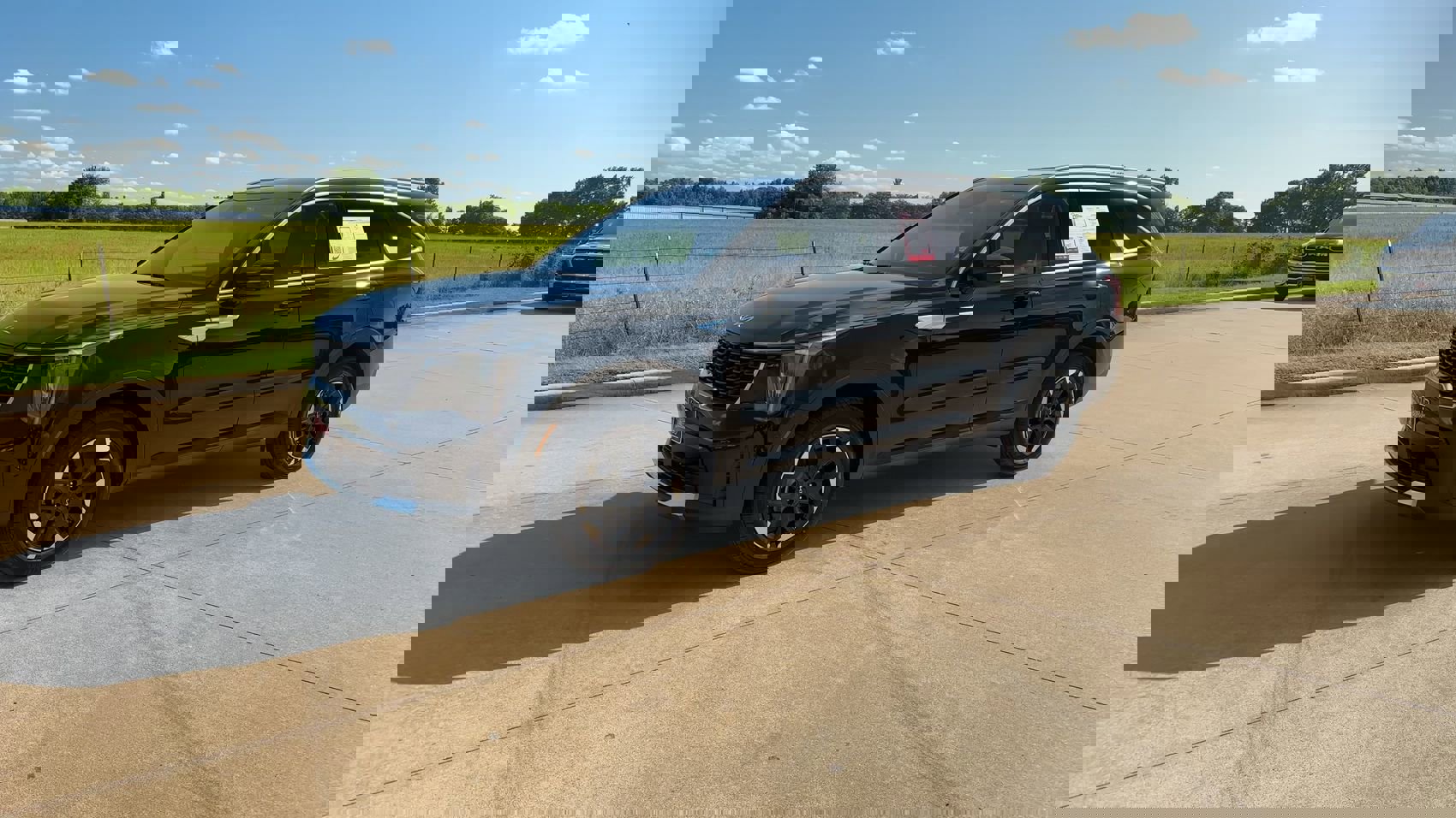 2024 Kia Sorento S photo 4