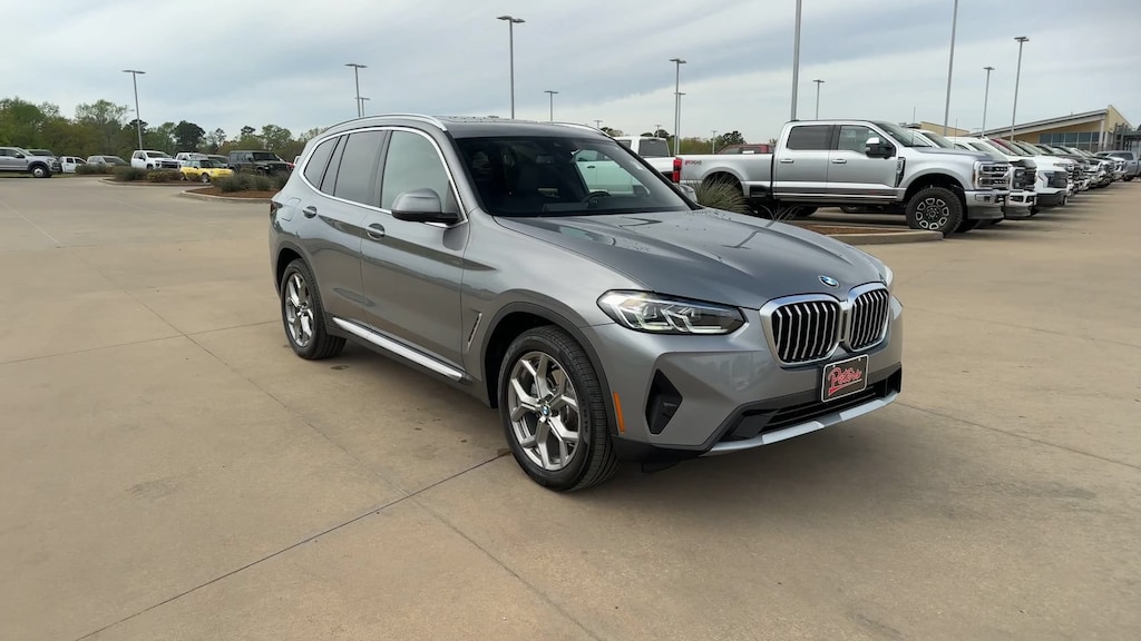 Used 2024 BMW X3 sDrive30i sDrive30i Sports Activity Vehicle