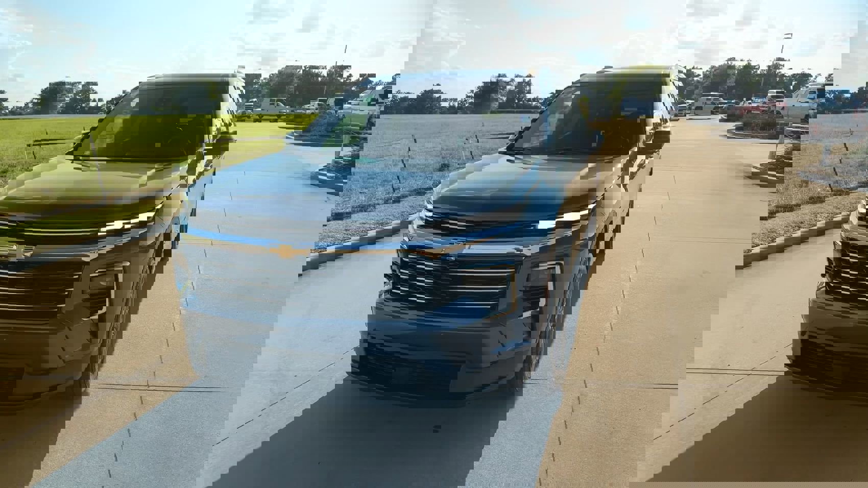 2025 Chevrolet Traverse 1LT photo 3
