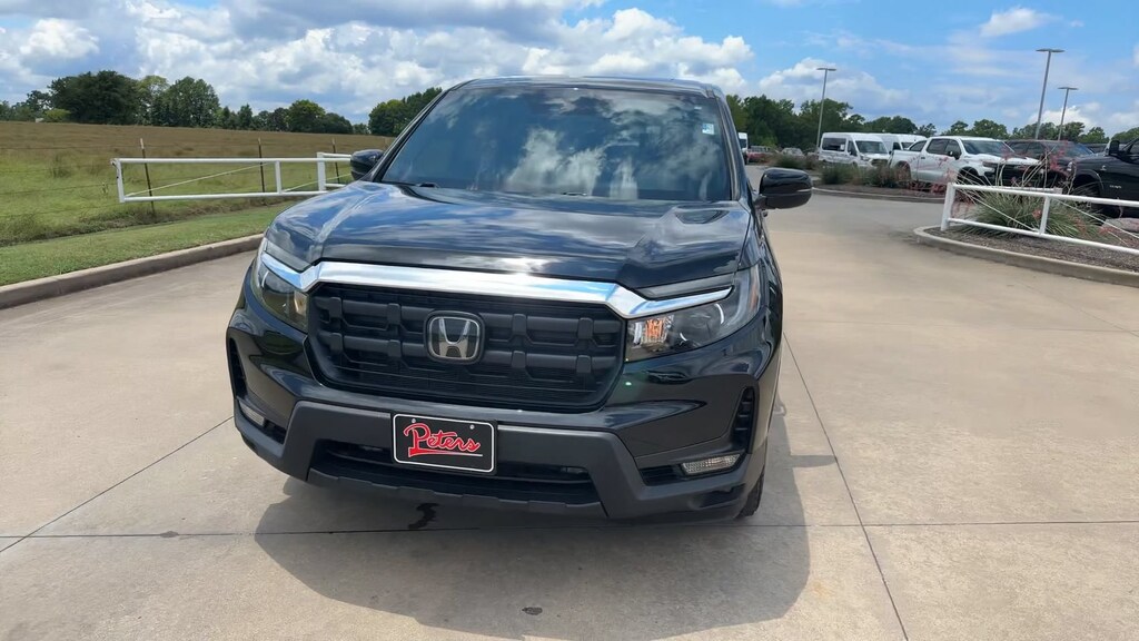 Used 2025 Honda Ridgeline RTL RTL AWD
