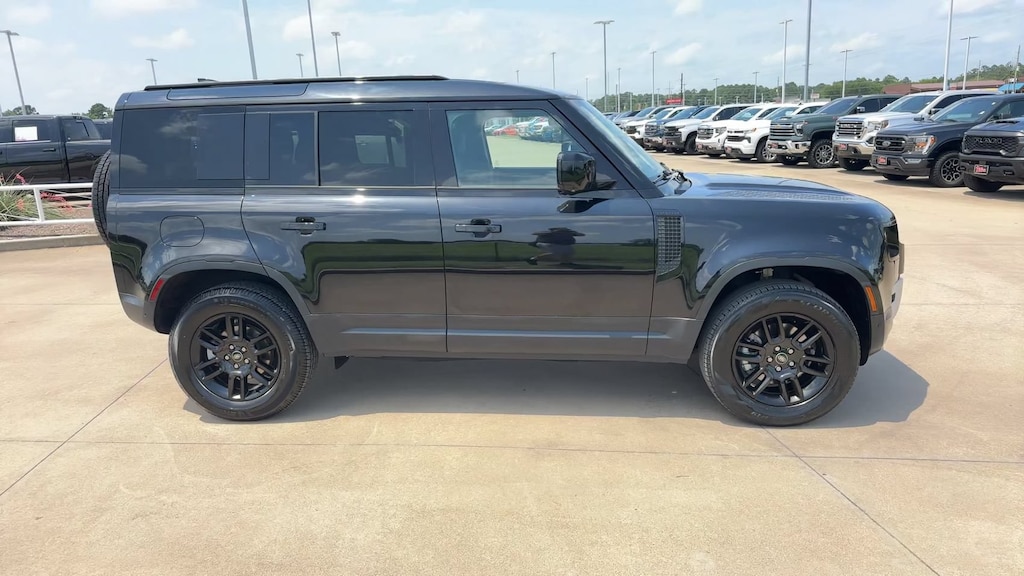 Used 2025 Land Rover Defender S 110 P300 S