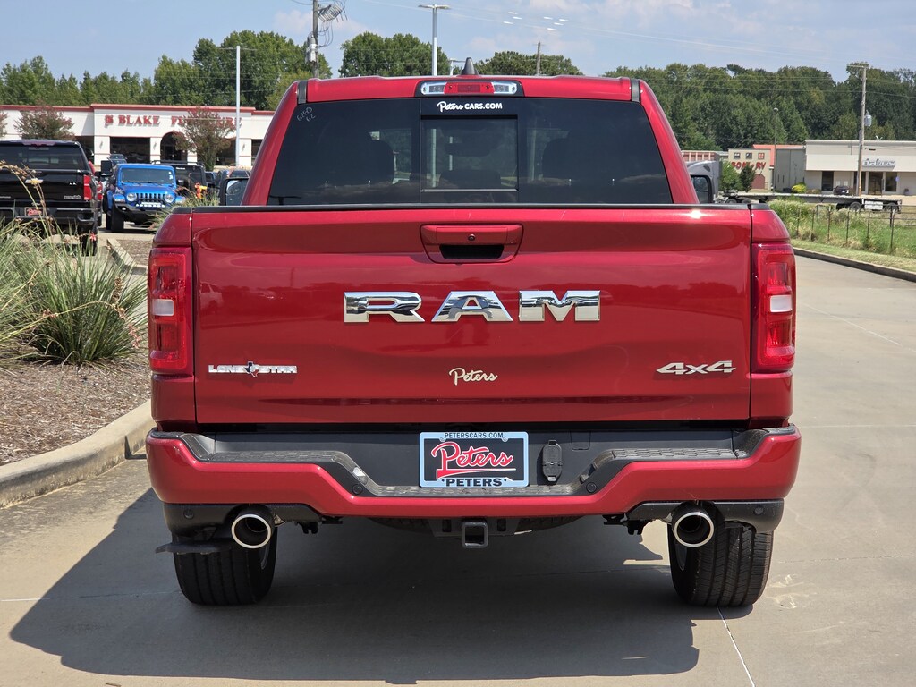 New 2026 Ram 1500 Big Horn/Lone Star Pickup