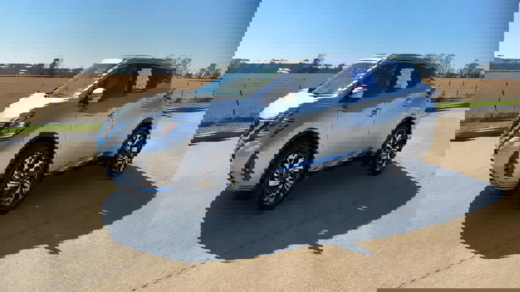 2024 Nissan Murano SL photo 4
