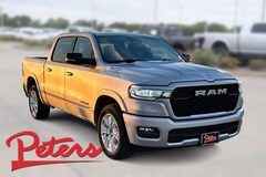 New 2025 Ram 1500 Big Horn/Lone Star Pickup 1C6RREFG1SN207525 25D803 in Longview, TX