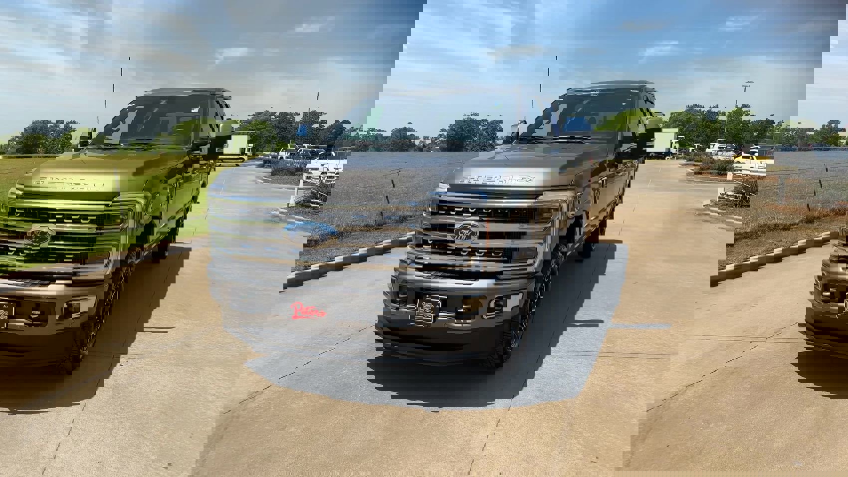 2024 Ford F-250 XL photo 3