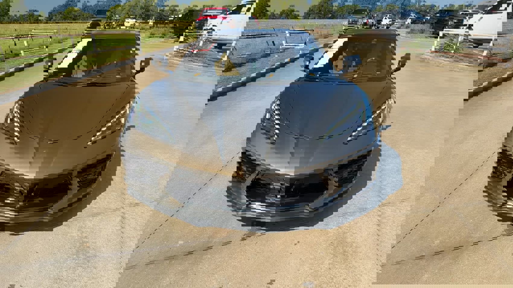 2021 Chevrolet Corvette 2LT photo 4