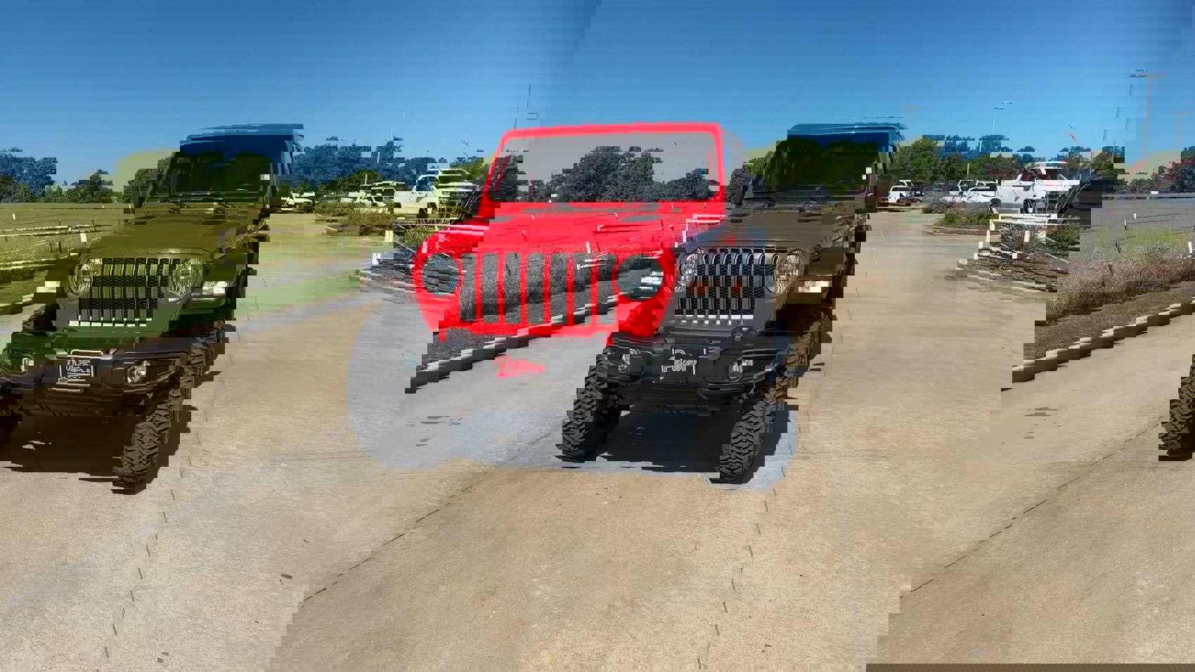 2022 Jeep Wrangler Unlimited Rubicon photo 3