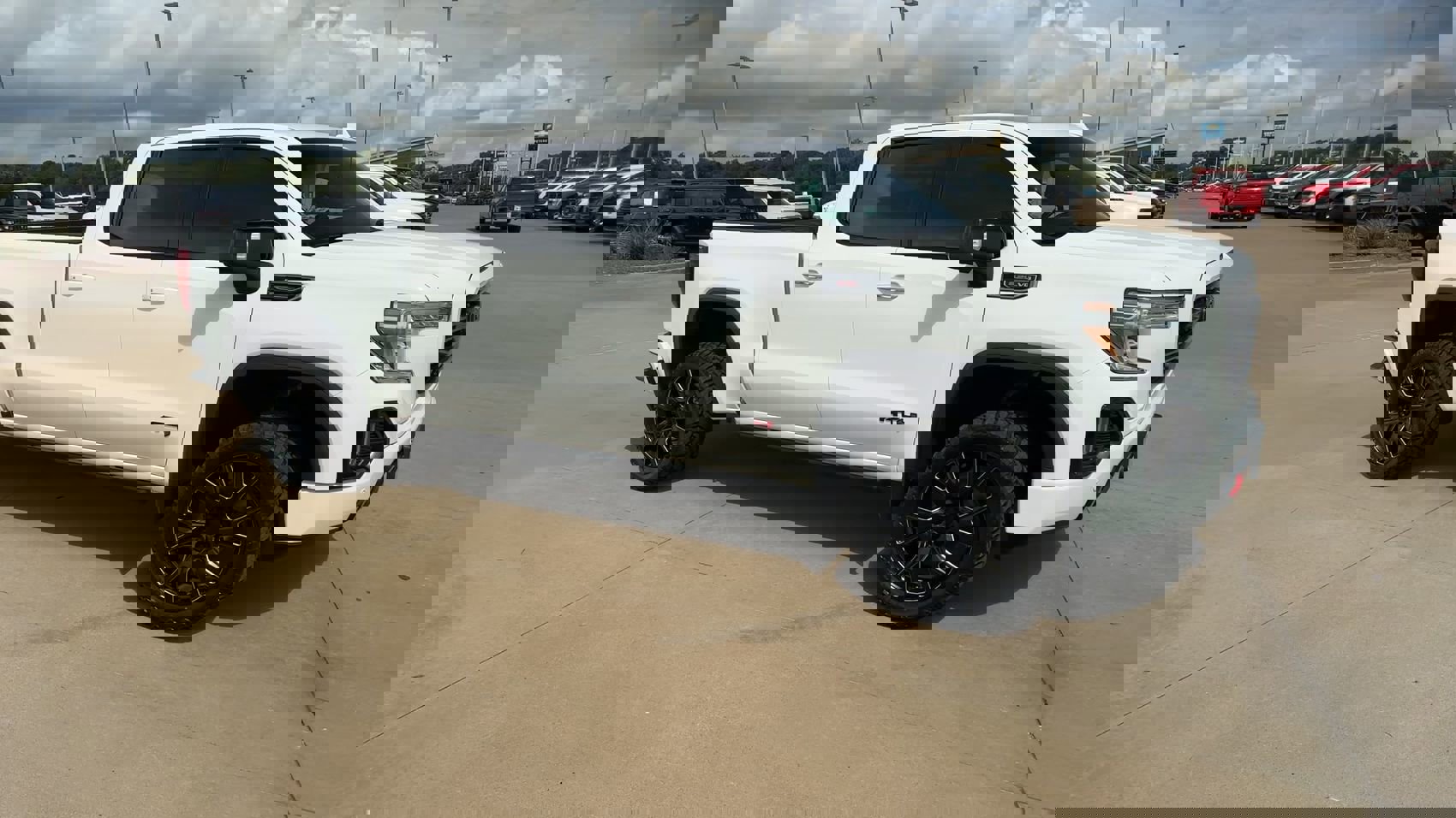 2020 Gmc Sierra 1500 AT4 photo 3