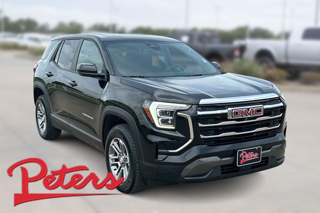 Used 2025 GMC Terrain AWD Elevation AWD Elevation