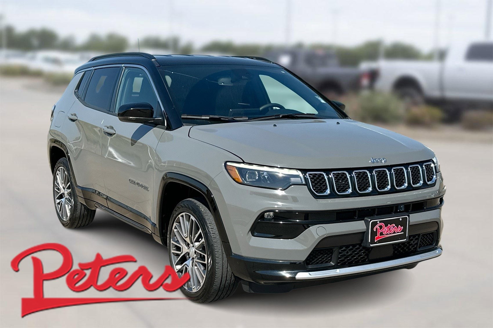 2024 Jeep Compass Limited 4x4 