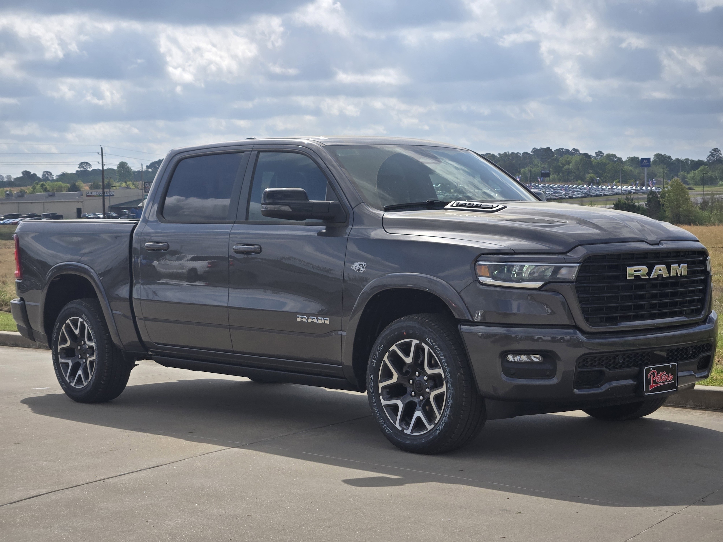 New 2026 Ram 1500 Laramie
