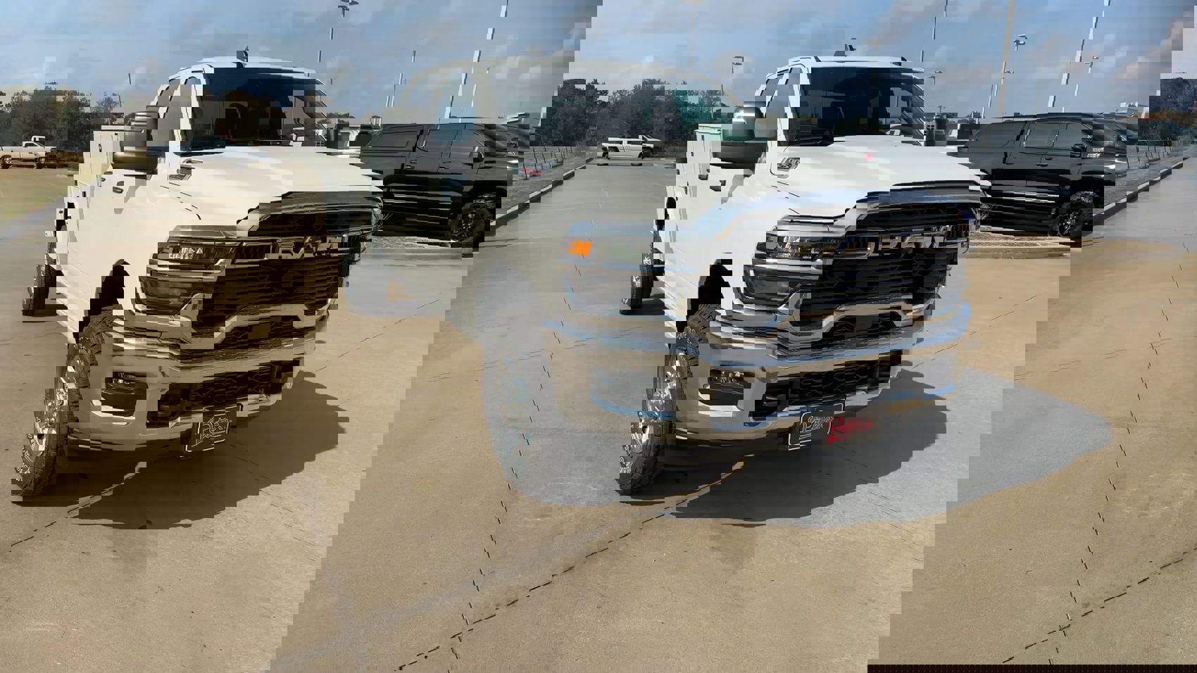 2026 Ram 2500 Tradesman photo 3