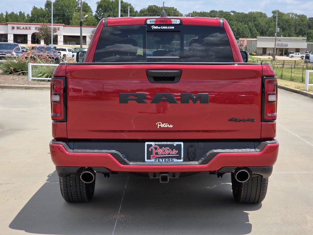 New 2026 Ram 1500 Tradesman Pickup