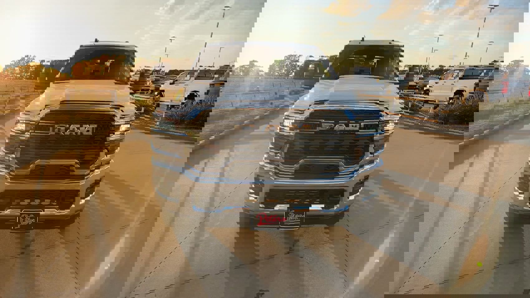 2026 Ram 2500 Tradesman photo 2